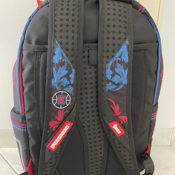 Sprayground Accessories Sprayground Nba Lab Kawhi Leonard Backpack